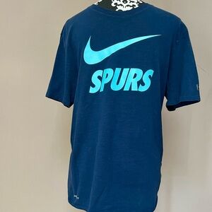 NIKE Tottenham Hotspur “Spurs” London Football Club 100% Cotton Tee